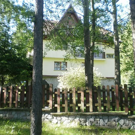 Leśne Zacisze Kwatera prywatna Karpacz