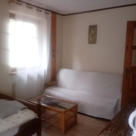 Leśne Zacisze Kwatera prywatna