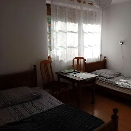 Kwatera prywatna Leśne Zacisze