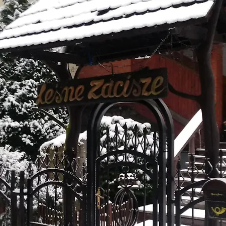 Kwatera prywatna Leśne Zacisze