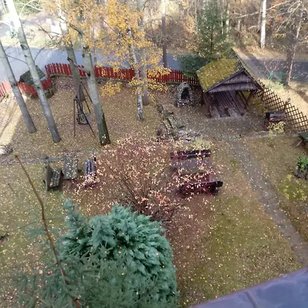 Leśne Zacisze Kwatera prywatna