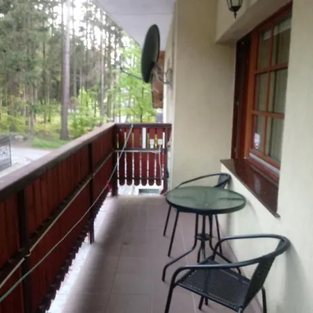 Homestay Lesne Zacisze